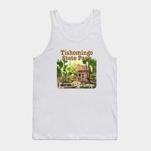 Tishomingo State Park, Mississippi Tank Top